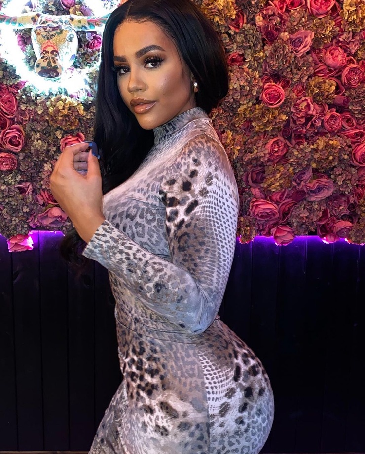 Lateysha Grace