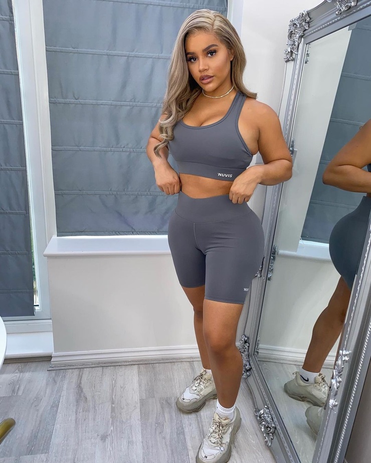 Lateysha Grace