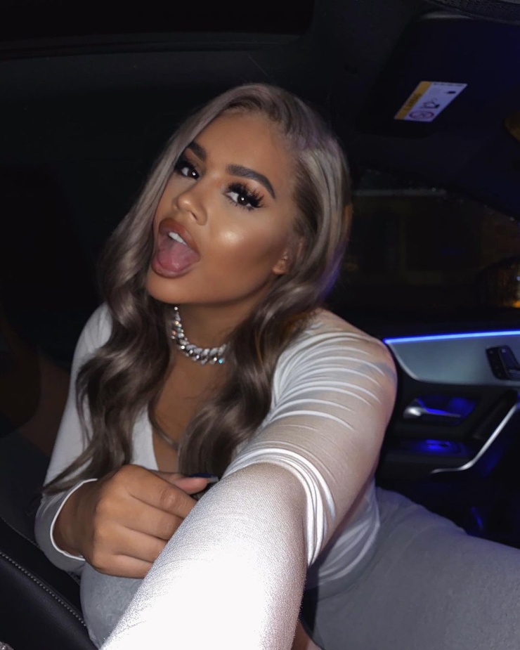 Lateysha Grace