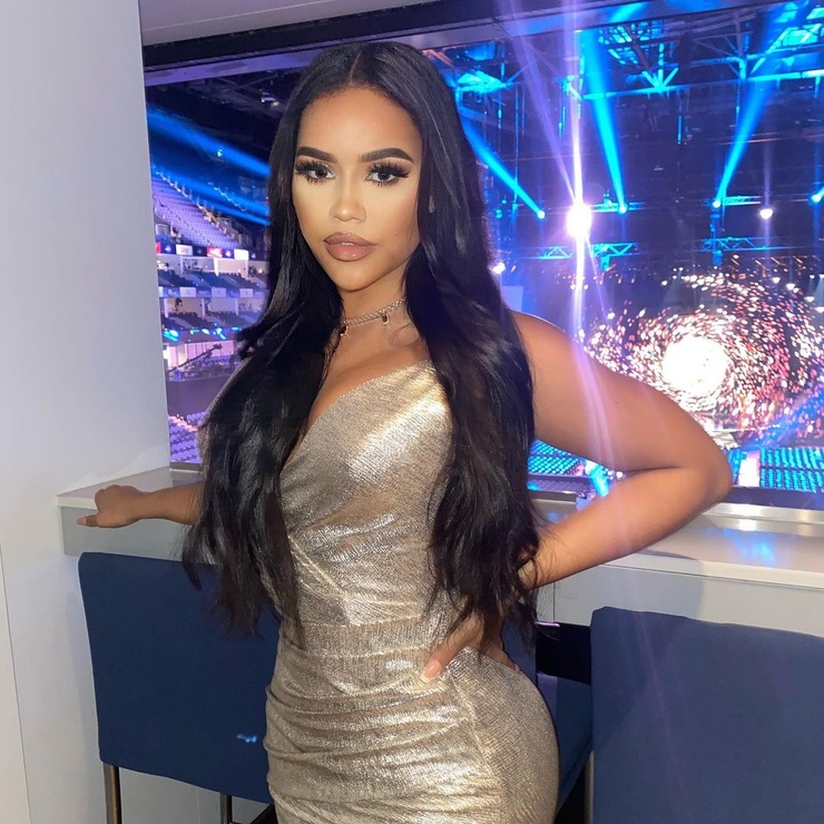 Lateysha Grace