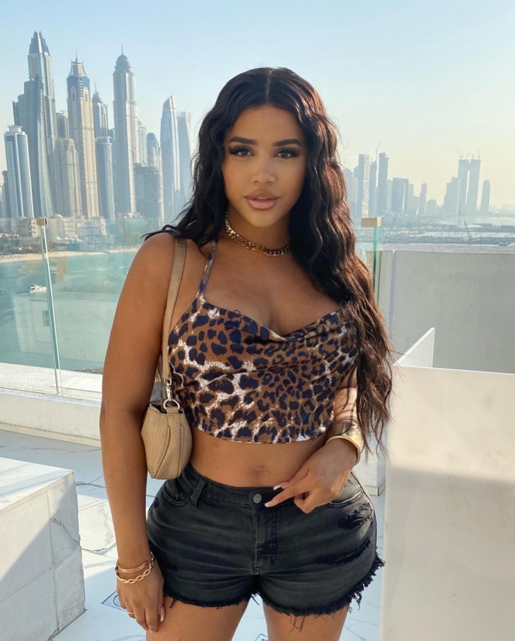 Lateysha Grace