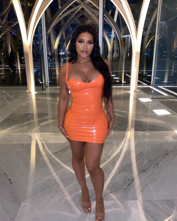 Lateysha Grace Lateysha Grace