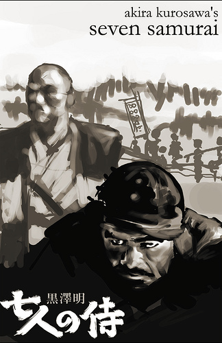 Seven Samurai Seven Samurai