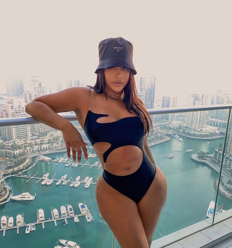 Lateysha Grace