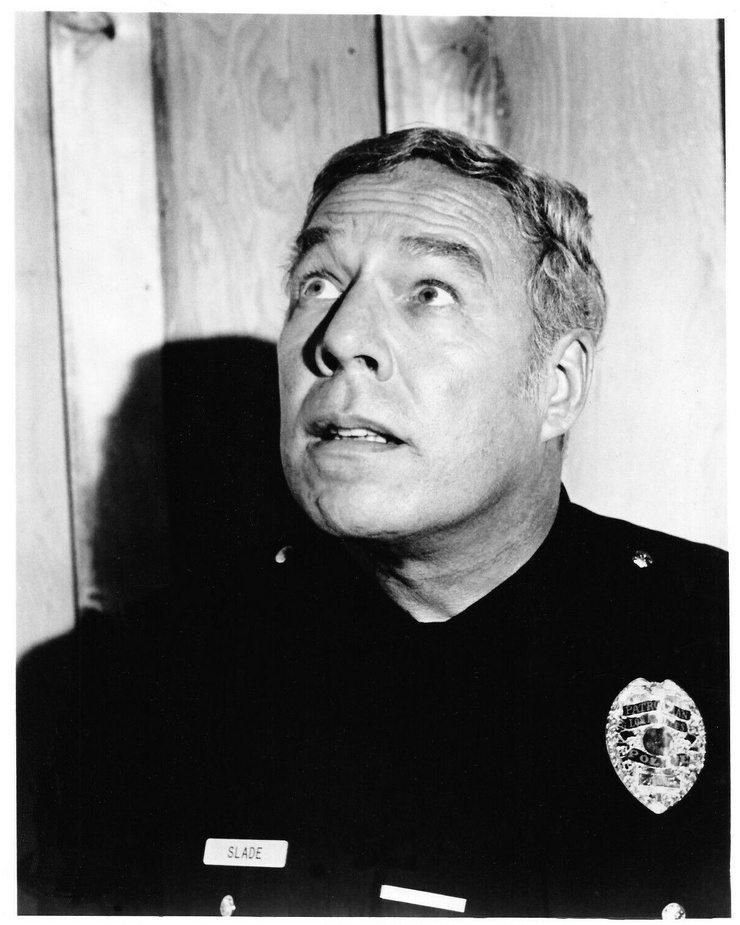 George Kennedy