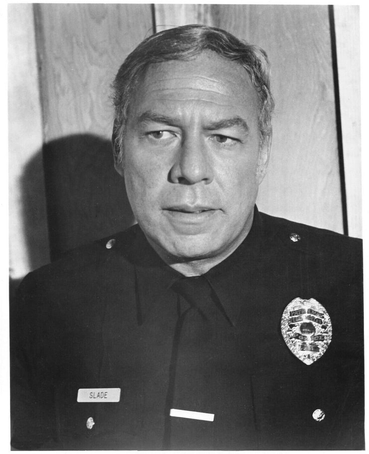 George Kennedy