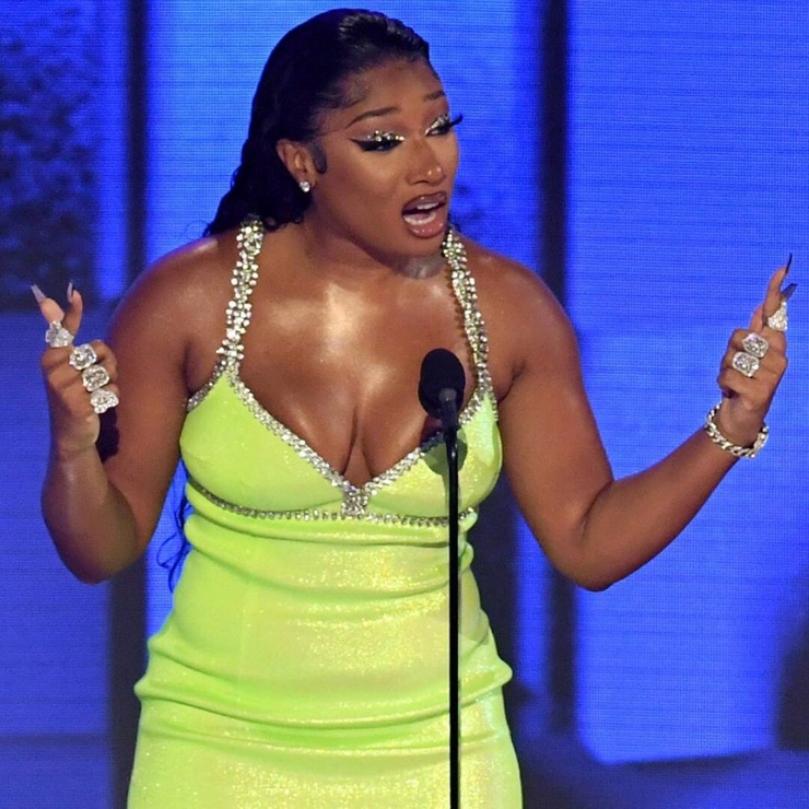 Megan Thee Stallion
