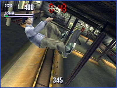 Tony Hawk's Pro Skater