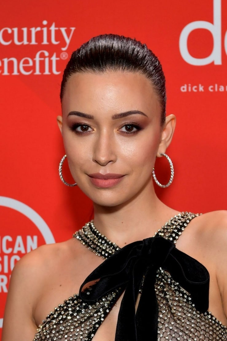 Christian Serratos