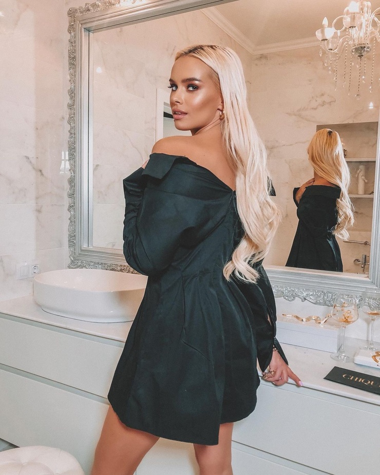 Elizaveta Kordobovskaya Elizaveta Kordobovskaya