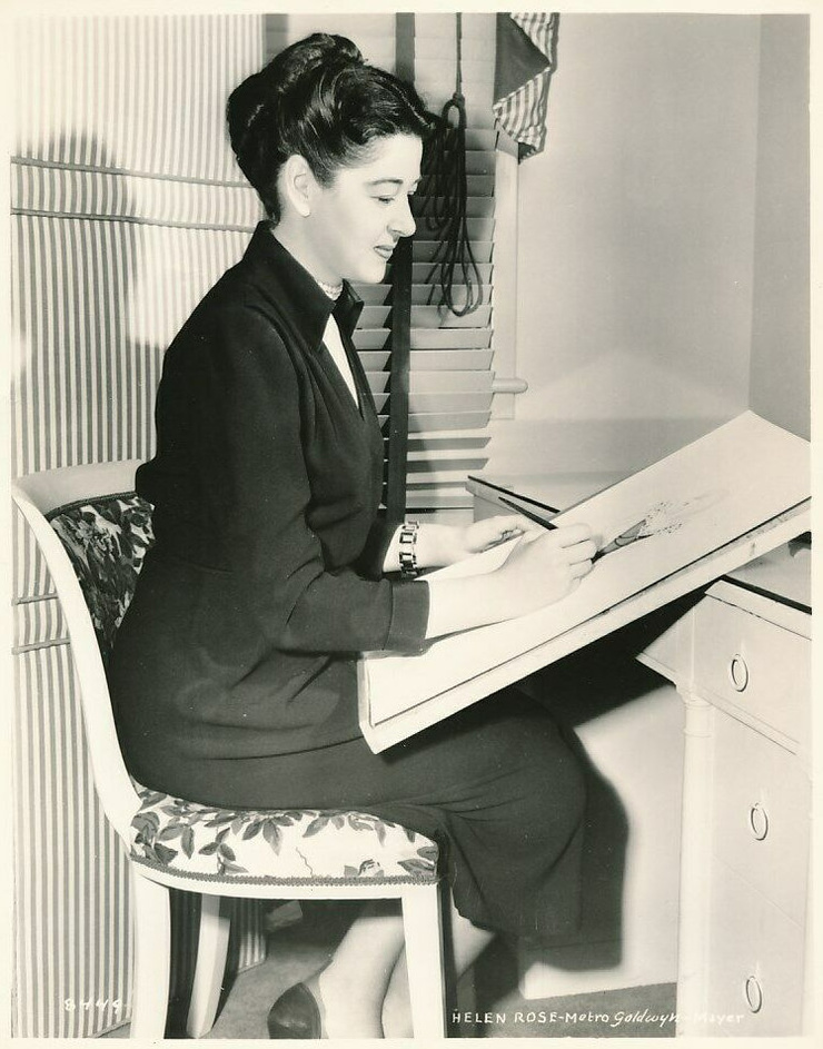 Helen Rose