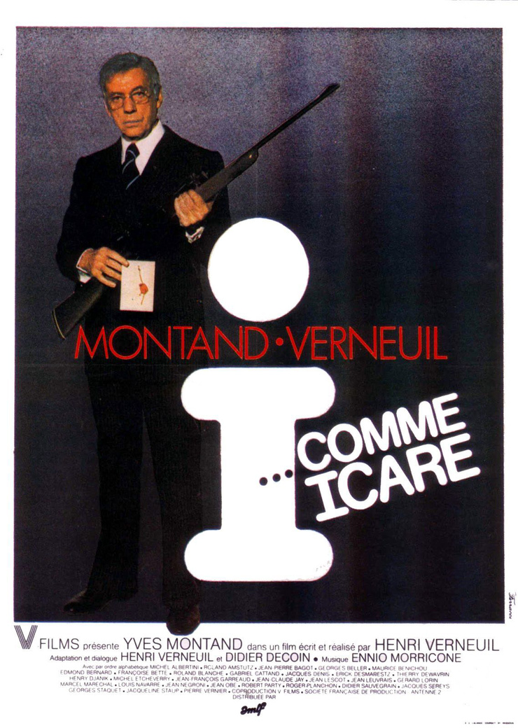 I as in Icarus (1979)