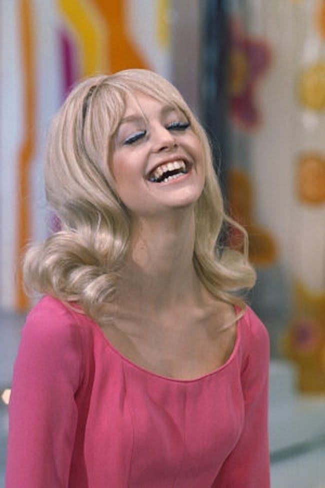 Goldie Hawn Image