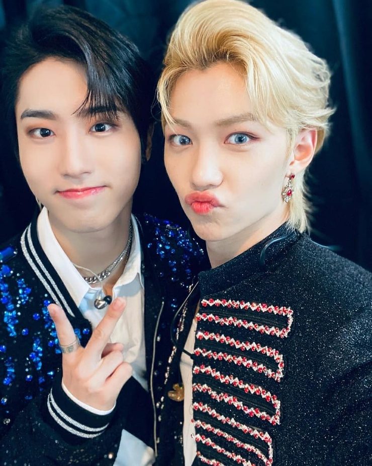 Stray Kids