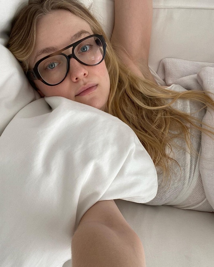 Dakota Fanning Dakota Fanning