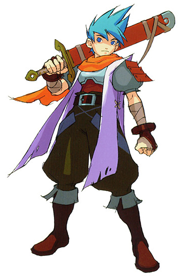 Ryu (Breath of Fire III)