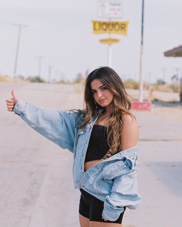 Addison Rae Addison Rae