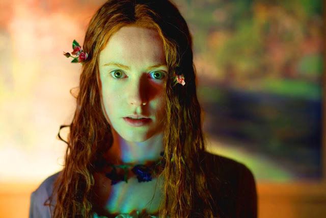 Amy Manson Amy Manson