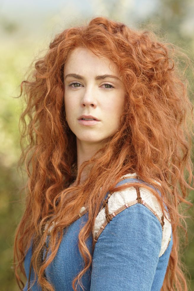 Amy Manson Amy Manson