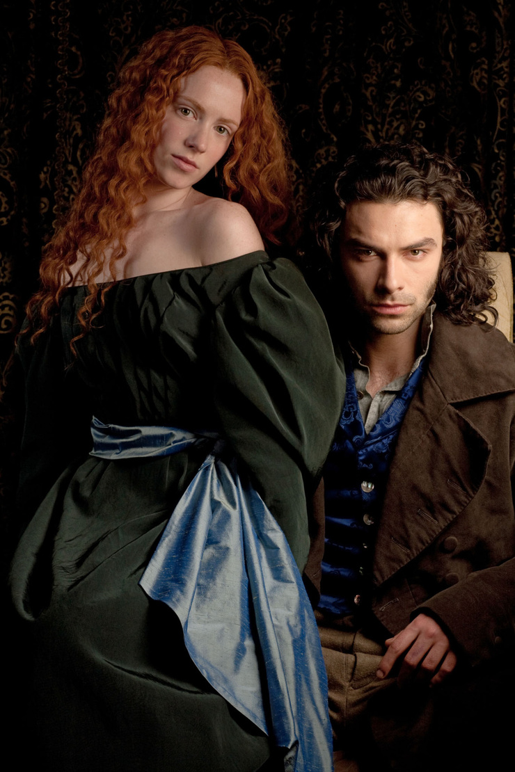 Amy Manson Amy Manson