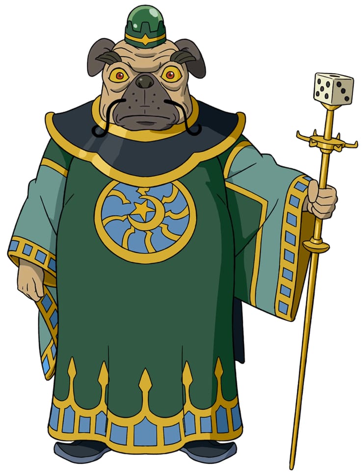 Pugnacius