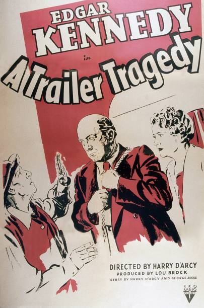 A Trailer Tragedy A Trailer Tragedy