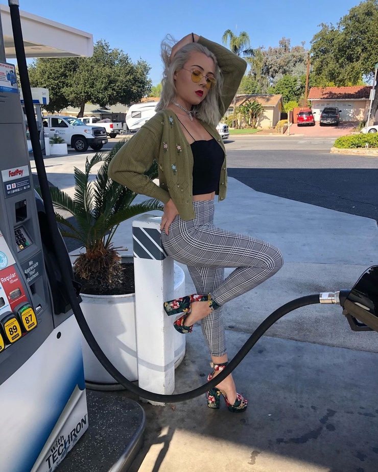 Alexi Blue