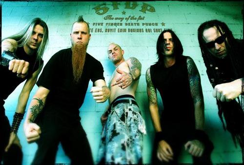 Five Finger Death Punch