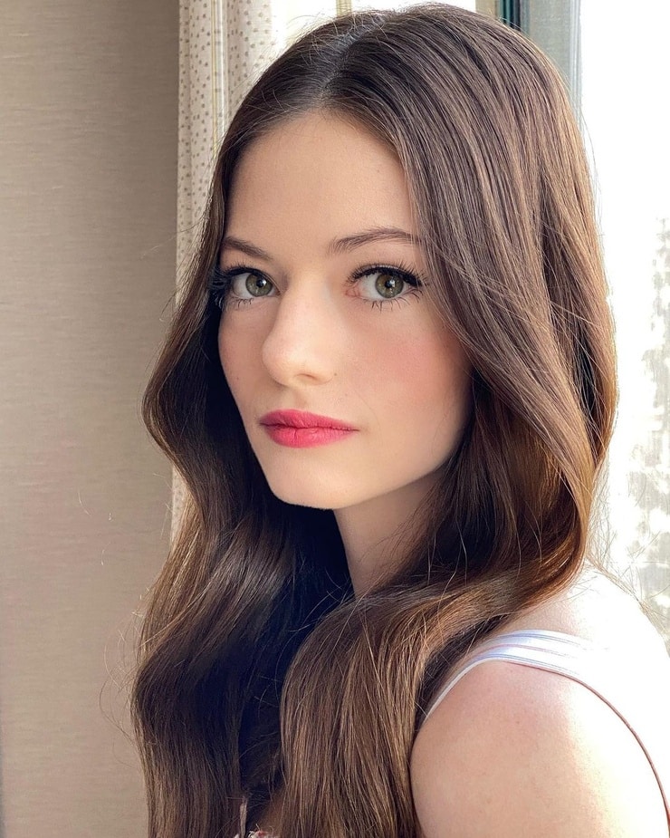 Picture of Mackenzie Foy