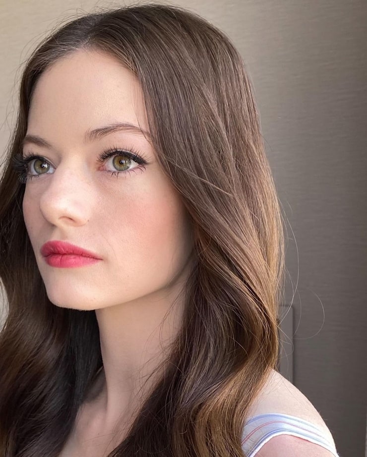 Mackenzie Foy