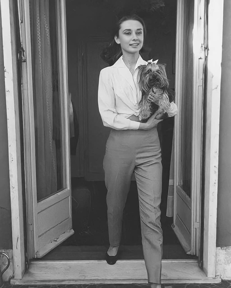 Audrey Hepburn