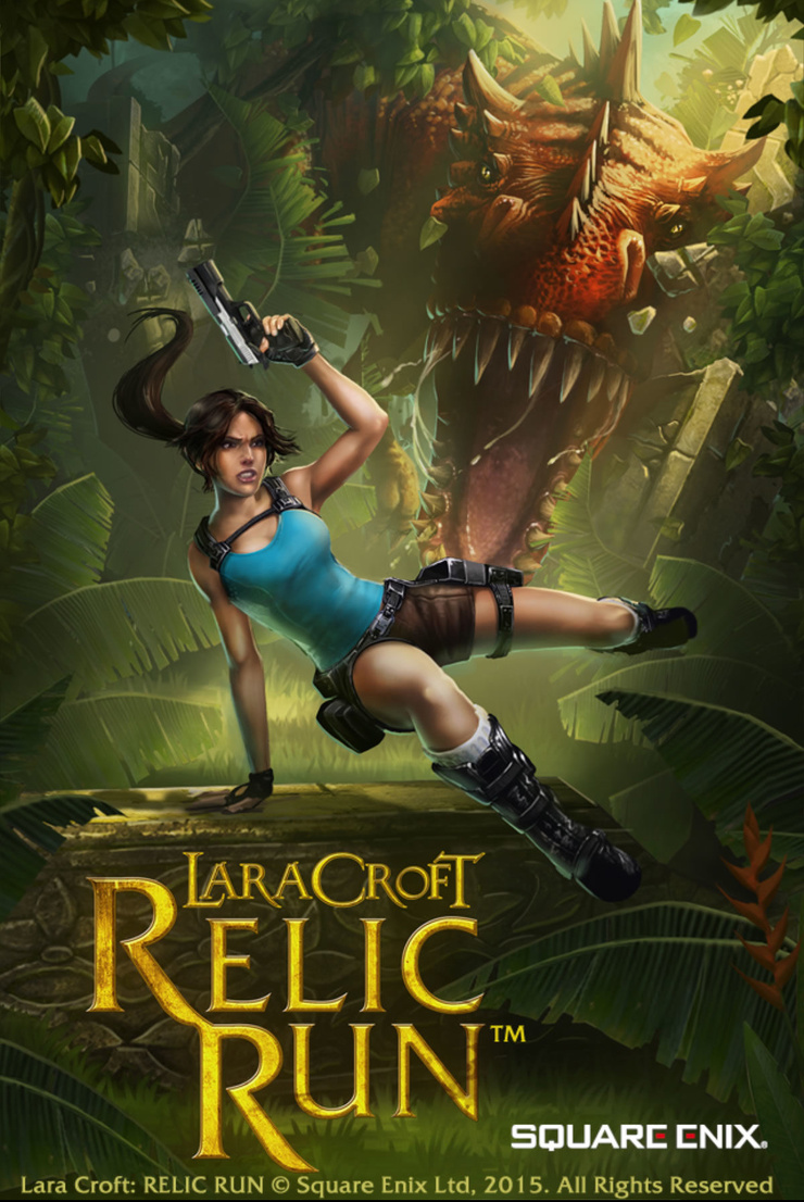 Lara Croft: Relic Run