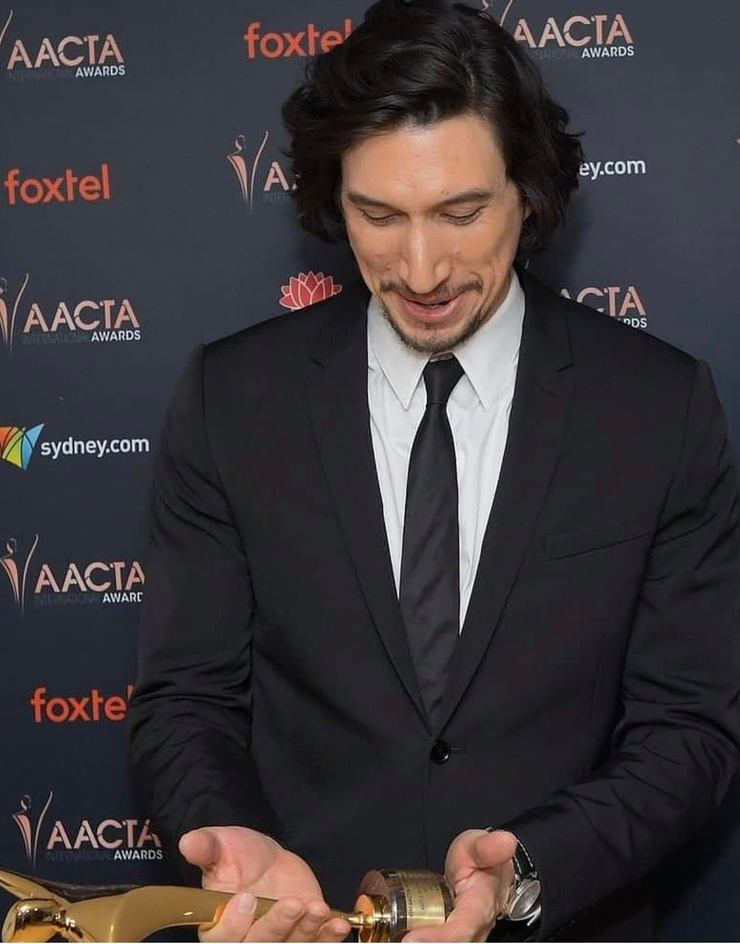 Adam Driver