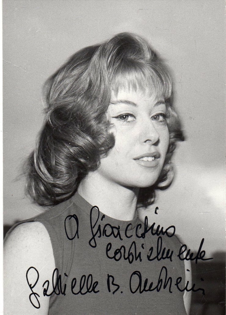 Gabriella Andreini Gabriella Andreini
