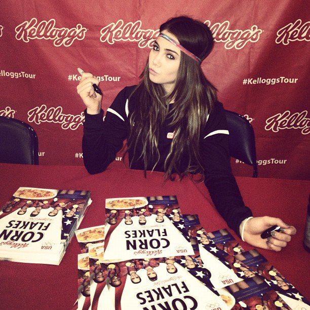 Mckayla Maroney