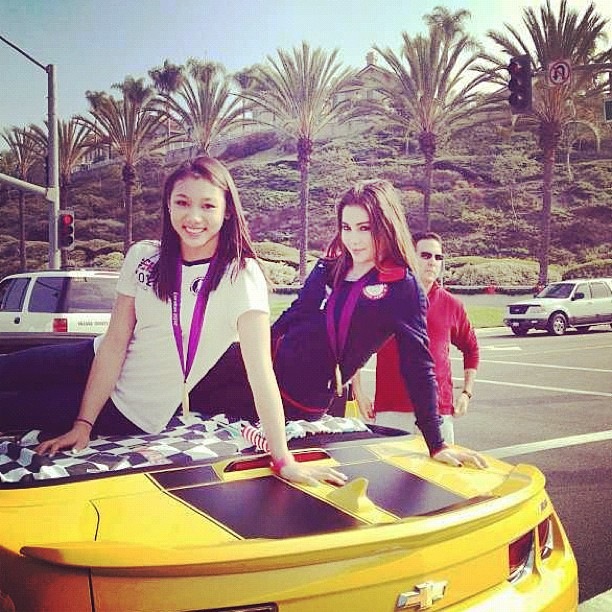 Mckayla Maroney