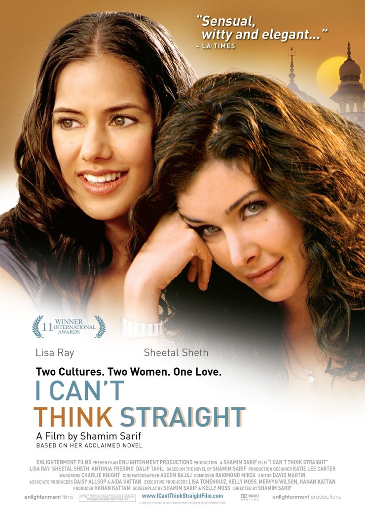 I Can't Think Straight