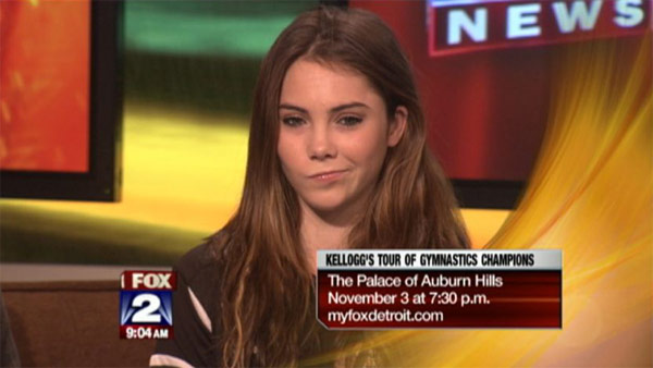 Mckayla Maroney