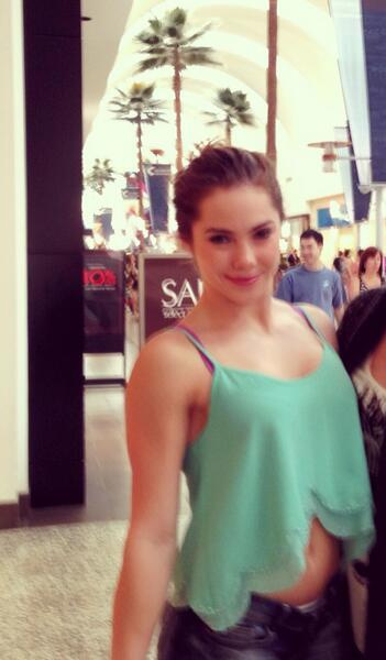 Mckayla Maroney