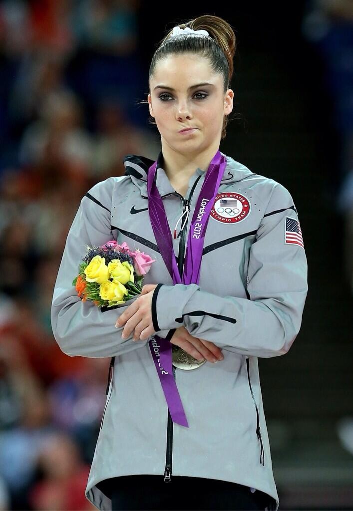 Mckayla Maroney