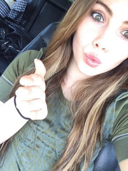 Mckayla Maroney
