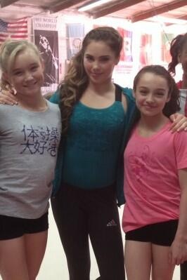 Mckayla Maroney