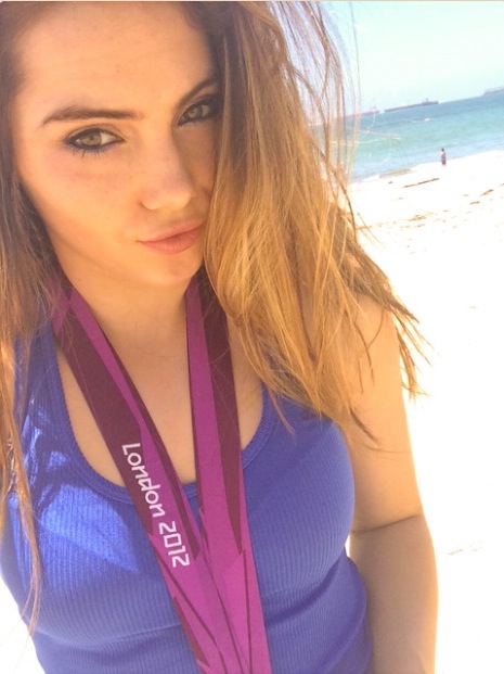 Mckayla Maroney