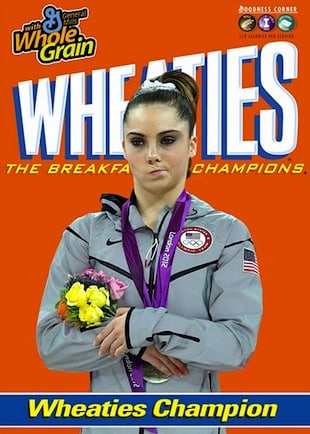 Mckayla Maroney