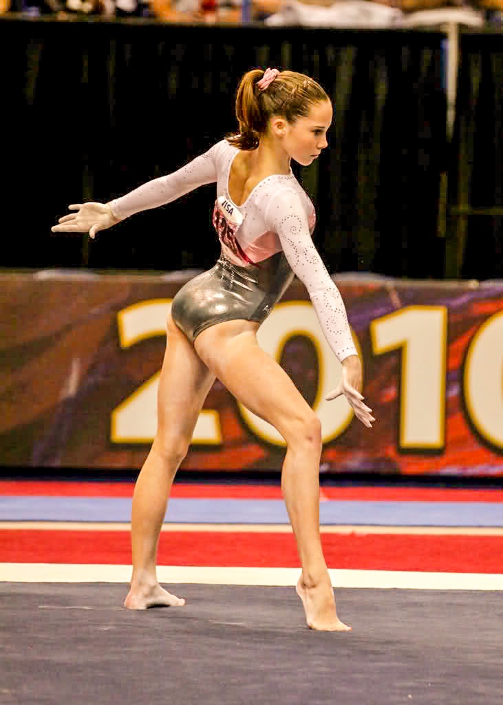 Mckayla Maroney