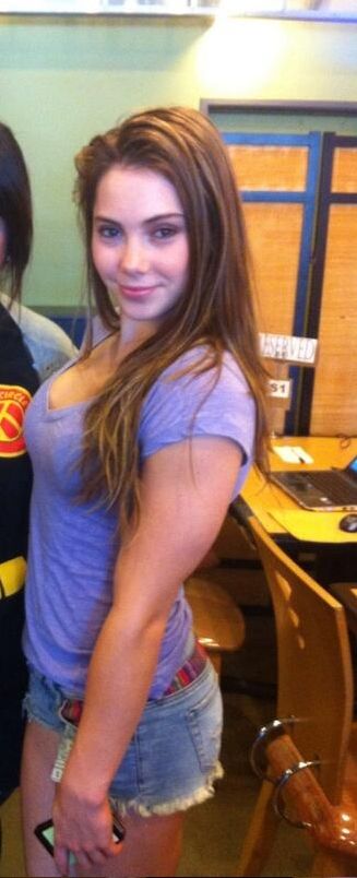 Mckayla Maroney