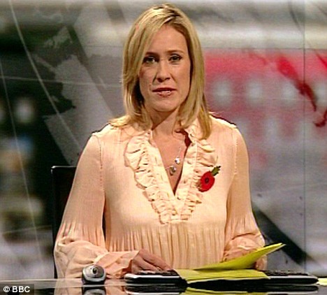 Sophie Raworth Sophie Raworth