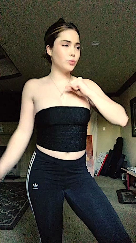 Mckayla Maroney.