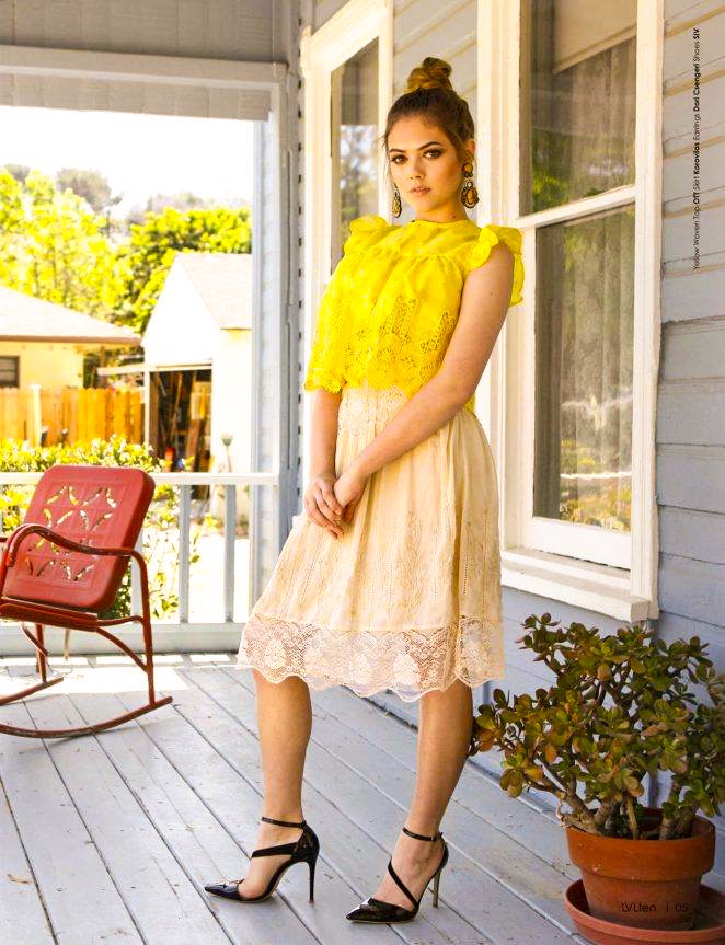 McKaley Miller