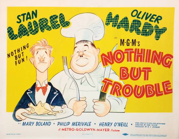 Nothing But Trouble